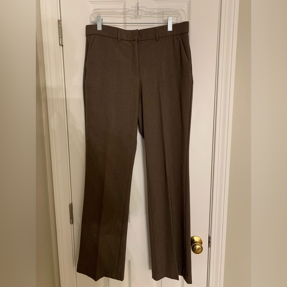 Sag Harbor Brown Women's Trousers